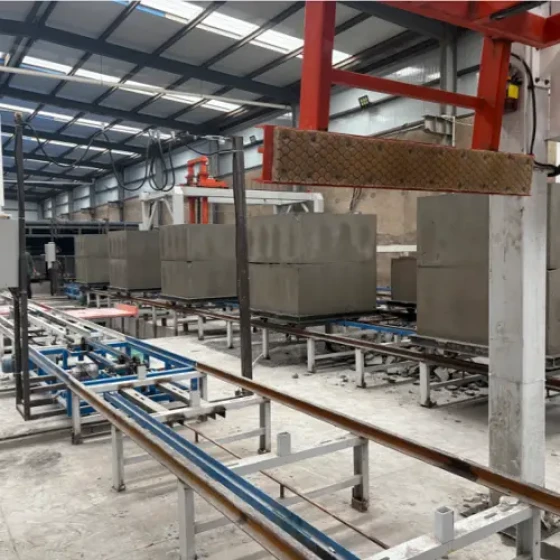 Peralatan Pembuatan Blok CLC