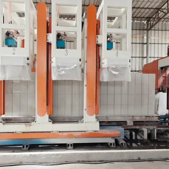 Peralatan Bata Ramah Lingkungan