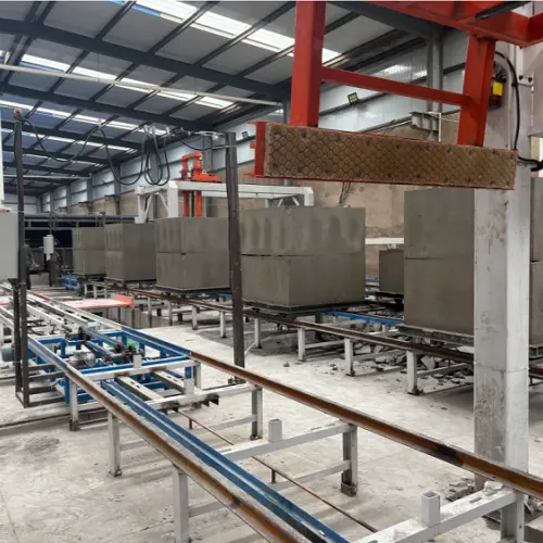 Peralatan Pembuatan Blok CLC