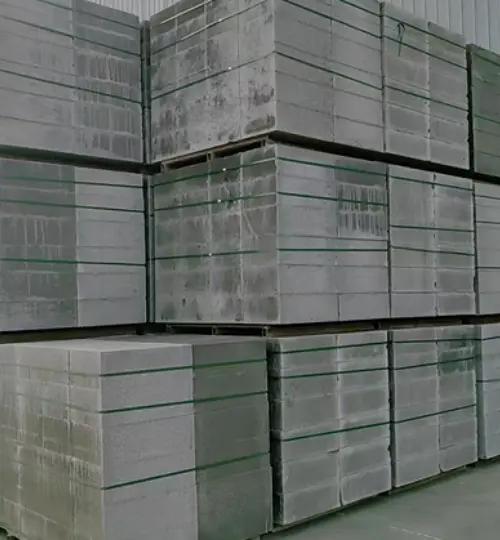 Proyek lini produksi blok ringan multi-fungsi untuk pelanggan Mongolia Dalam