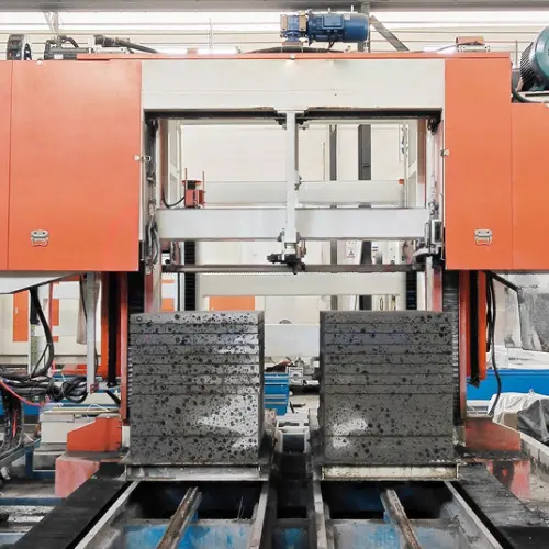 Mesin Pemotong Panel Dinding Ceramsite