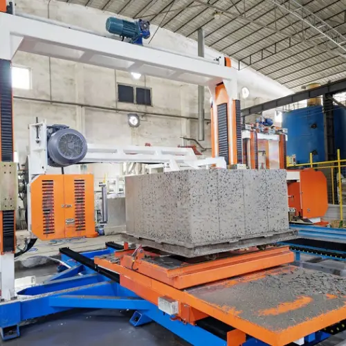 Peralatan Produksi Blok Ceramsite