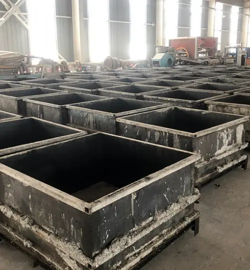 Proyek peningkatan sistem pemotongan lini produksi kotak cetakan persegi pelanggan Sichuan