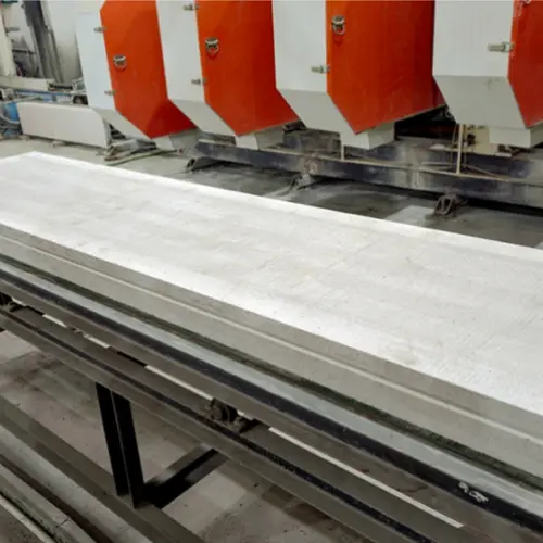 Peralatan Produksi Panel Partisi Semen Berbusa