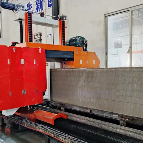 Peralatan Produksi Panel Dinding Beton Busa