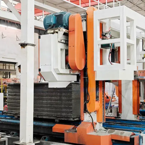 Solusi Lini Produksi Panel Partisi Ringan