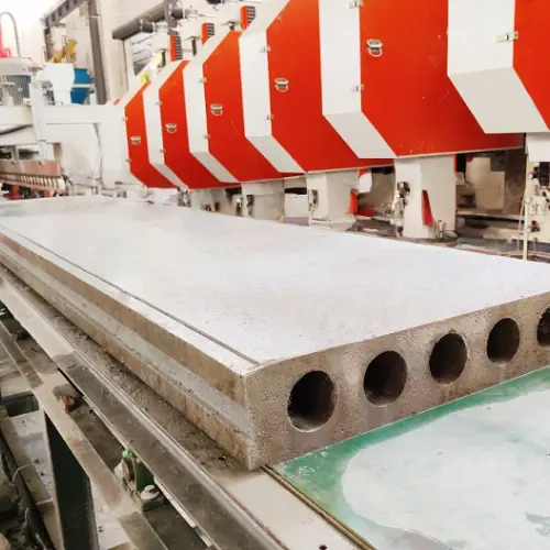 Peralatan Produksi Panel Dinding ALC Tahan Air